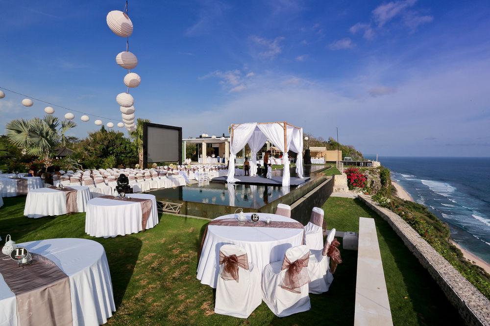 The Sanctus Villa Uluwatu Exterior foto