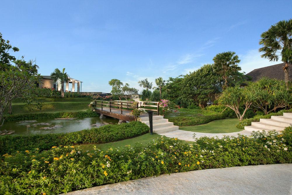 The Sanctus Villa Uluwatu Exterior foto